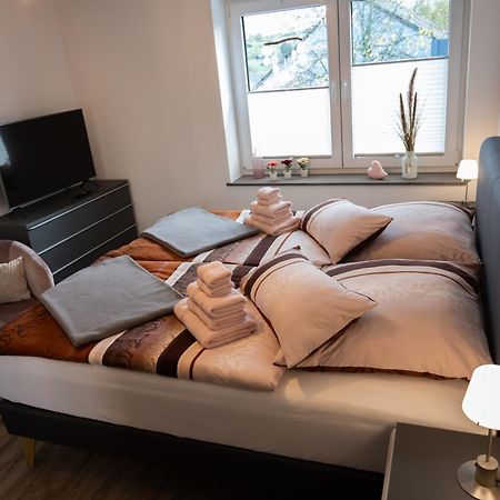 Ferienwohnung "Iewer Der Schaff" Burbach  Eksteriør bilde