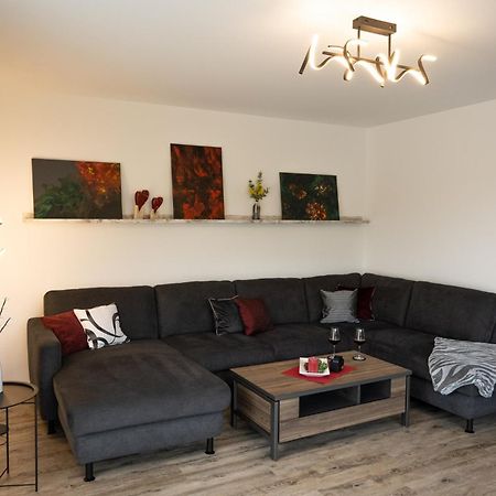 Ferienwohnung "Iewer Der Schaff" Burbach  Eksteriør bilde