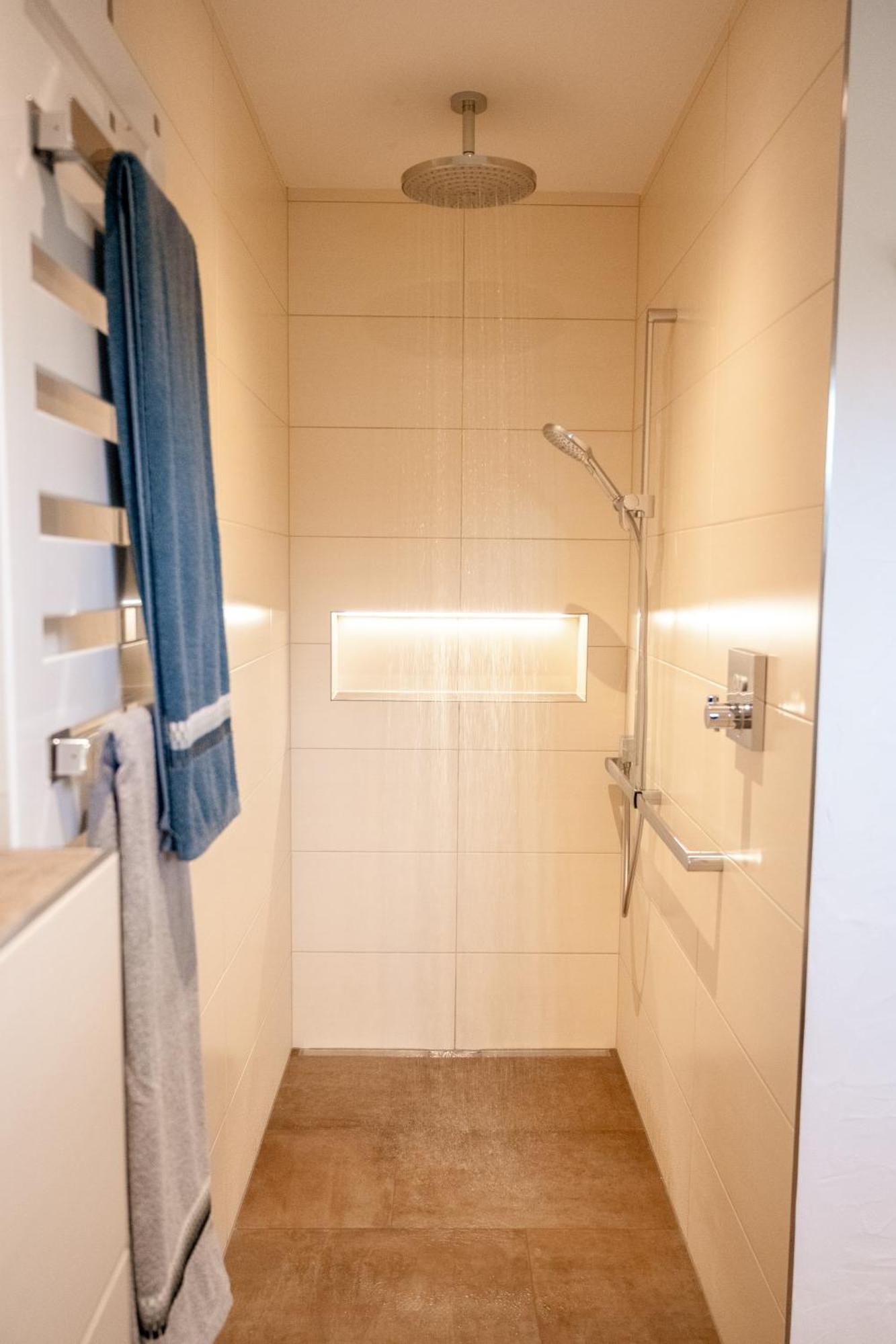 Ferienwohnung "Iewer Der Schaff" Burbach  Eksteriør bilde